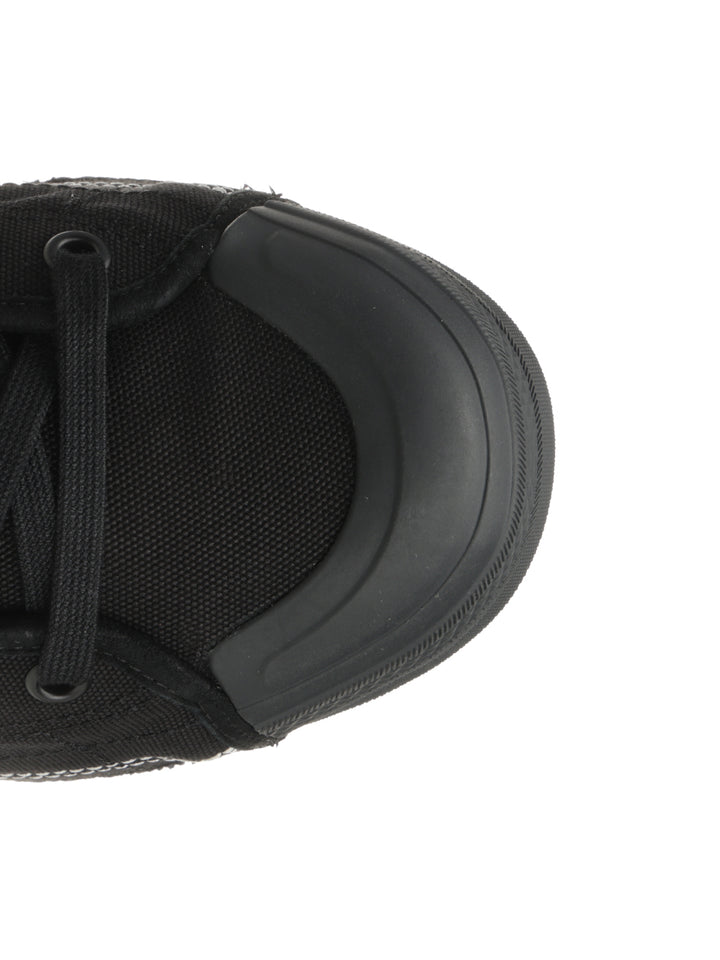 Adidas Y-3 Y-3-N Nizza Hi Sneakers - Nero | 5832d2311c2787c63300eeef339017e4b8f60094