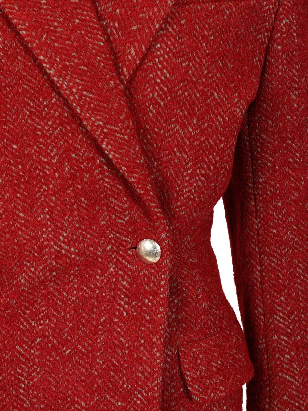 Isabel Marant Gallie Coats - Rosso | dfa90389d7b5234dd6733d7c0fe0856b2650af51