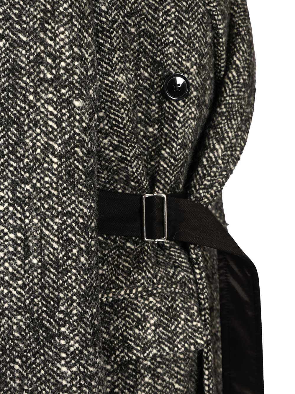 Isabel Marant Ezzia Coats - Nero | f45275515948495b2a3a8557e611a55d80cc3965