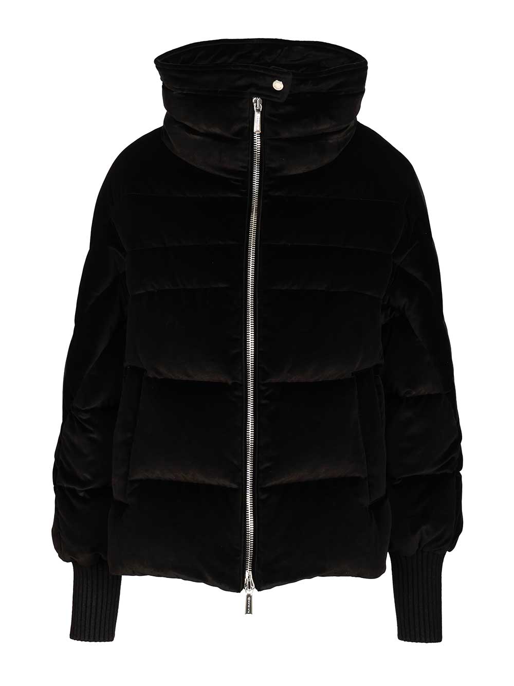 Moorer Ripoli Coats - Nero | 92fcfb66968d2941a04fe6d7c824a5452295fdaa
