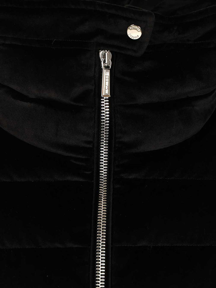 Moorer Ripoli Coats - Nero | 38848f20627610d8e70335e56ee4810a774a3d33