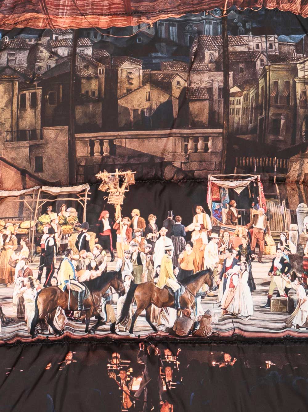 Moorer Ripoli Coats - Nero | 036f4a8c654376756c3dbad7cb9df8042714df5a