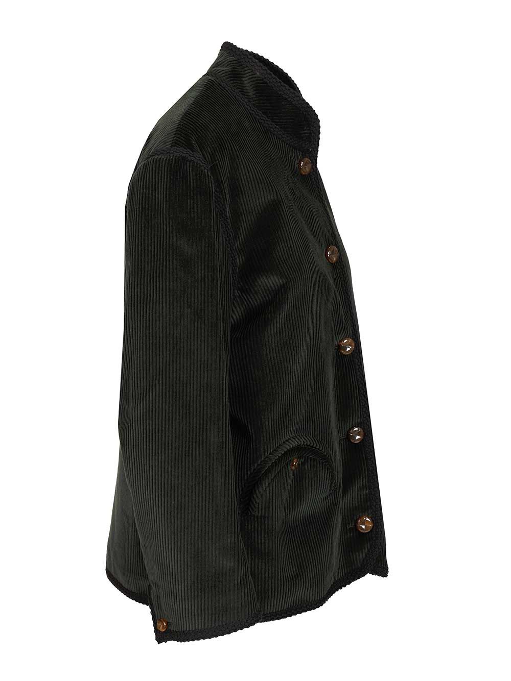 Blazé Milano Curly Giacche - Verde | 4bc600b6ac912de2cf5f881b5c6bf336d15c12d3