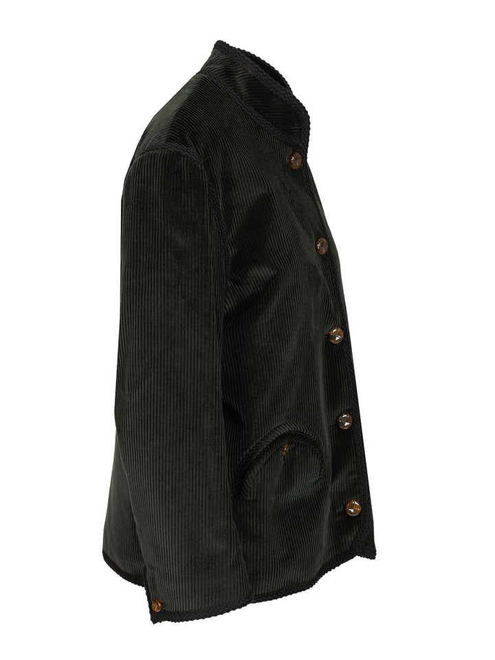 Blazé Milano Curly Giacche - Verde | 4bc600b6ac912de2cf5f881b5c6bf336d15c12d3