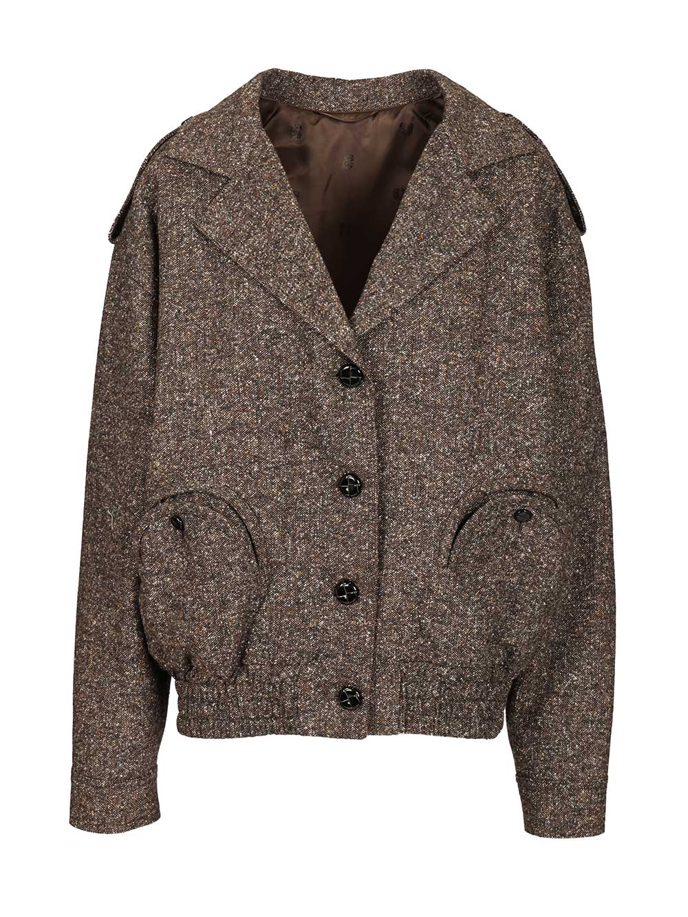 Blazé Milano Charlie Giacche - Marrone | 0f34a4c7d7fc9df578885108fd8f1340021944d6