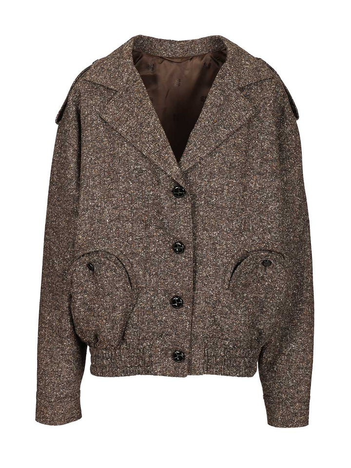 Blazé Milano Charlie Giacche - Marrone | 0f34a4c7d7fc9df578885108fd8f1340021944d6