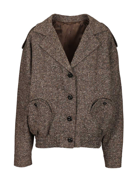 Charlie Giacche Marrone