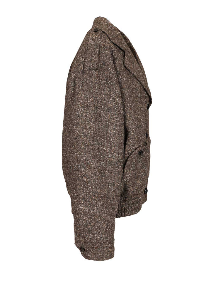 Blazé Milano Charlie Giacche - Marrone | f912eab64ba44ed4b69cf03a177a8e94b9a4fbc9