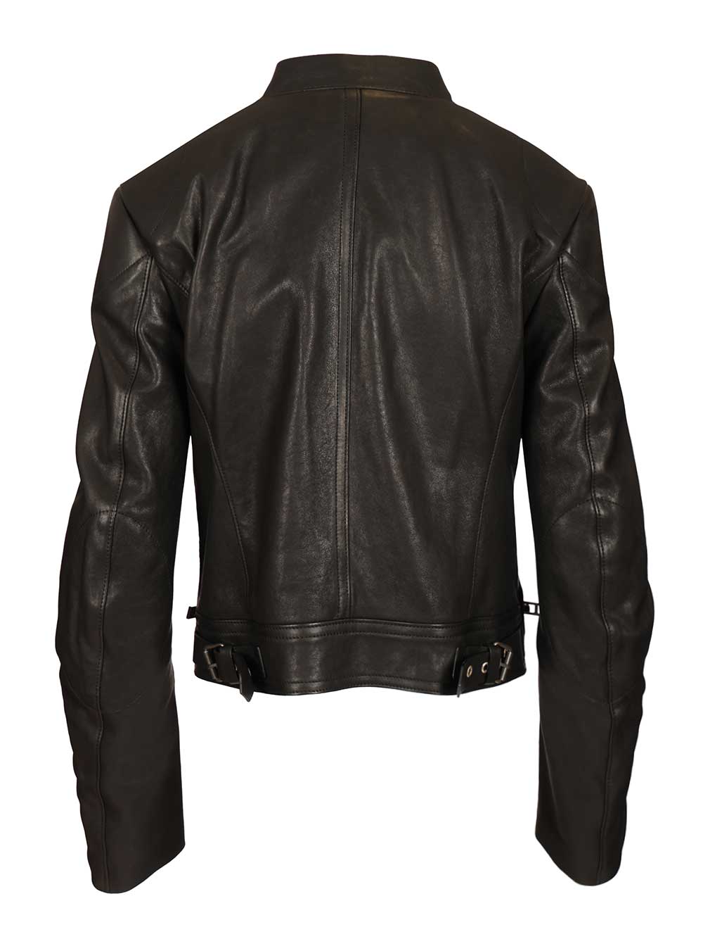 Tom Ford Racer Jacket Giacche - Nero | b059a3a810ef6b46750c3f62c88d20701e276b68