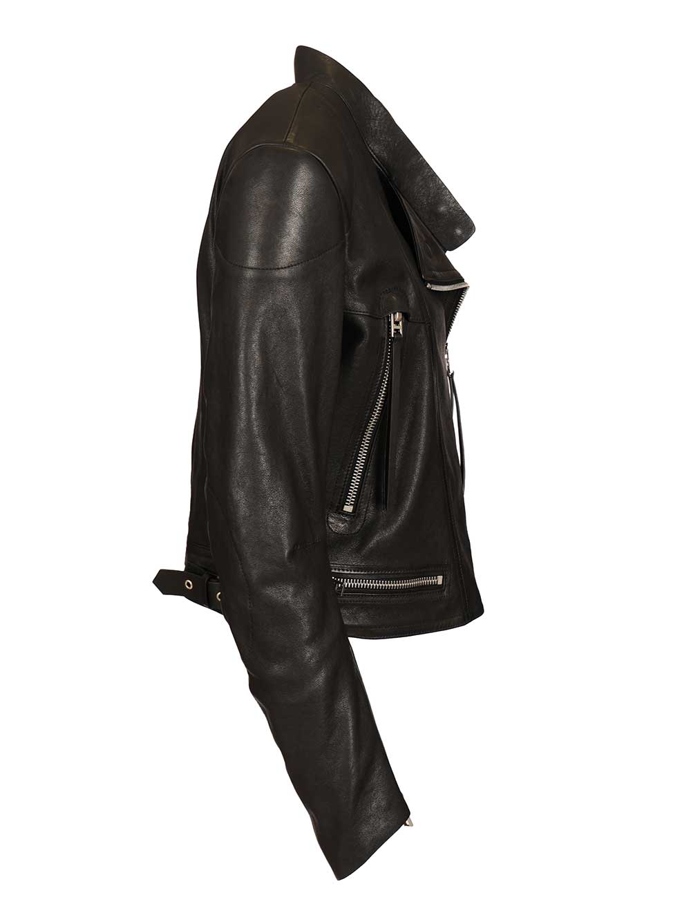 Tom Ford Racer Jacket Giacche - Nero | 44987b2f2c8e20774a731e7775a709c3d5c649e7