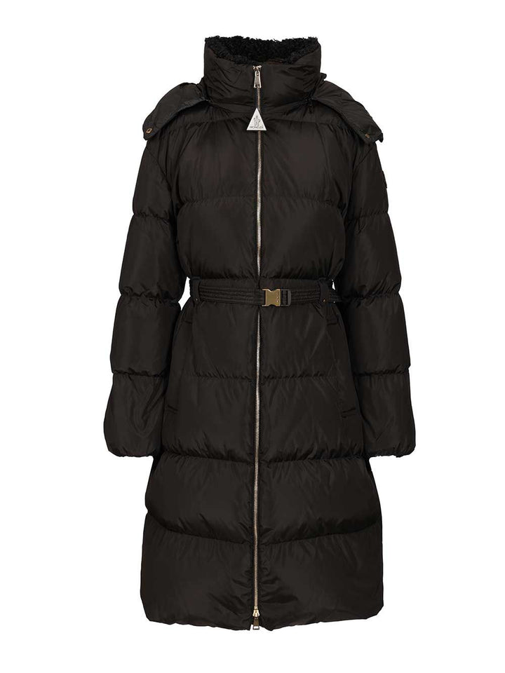 Moncler Briant Giacche - Nero | b9617dde1ca00135fbe87814591cf634489387e8