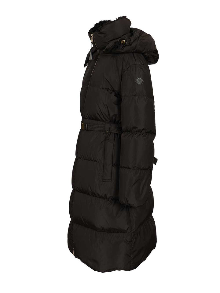 Moncler Briant Giacche - Nero | e365fe804dd258887b6891e1a62c6b442bd03fb2