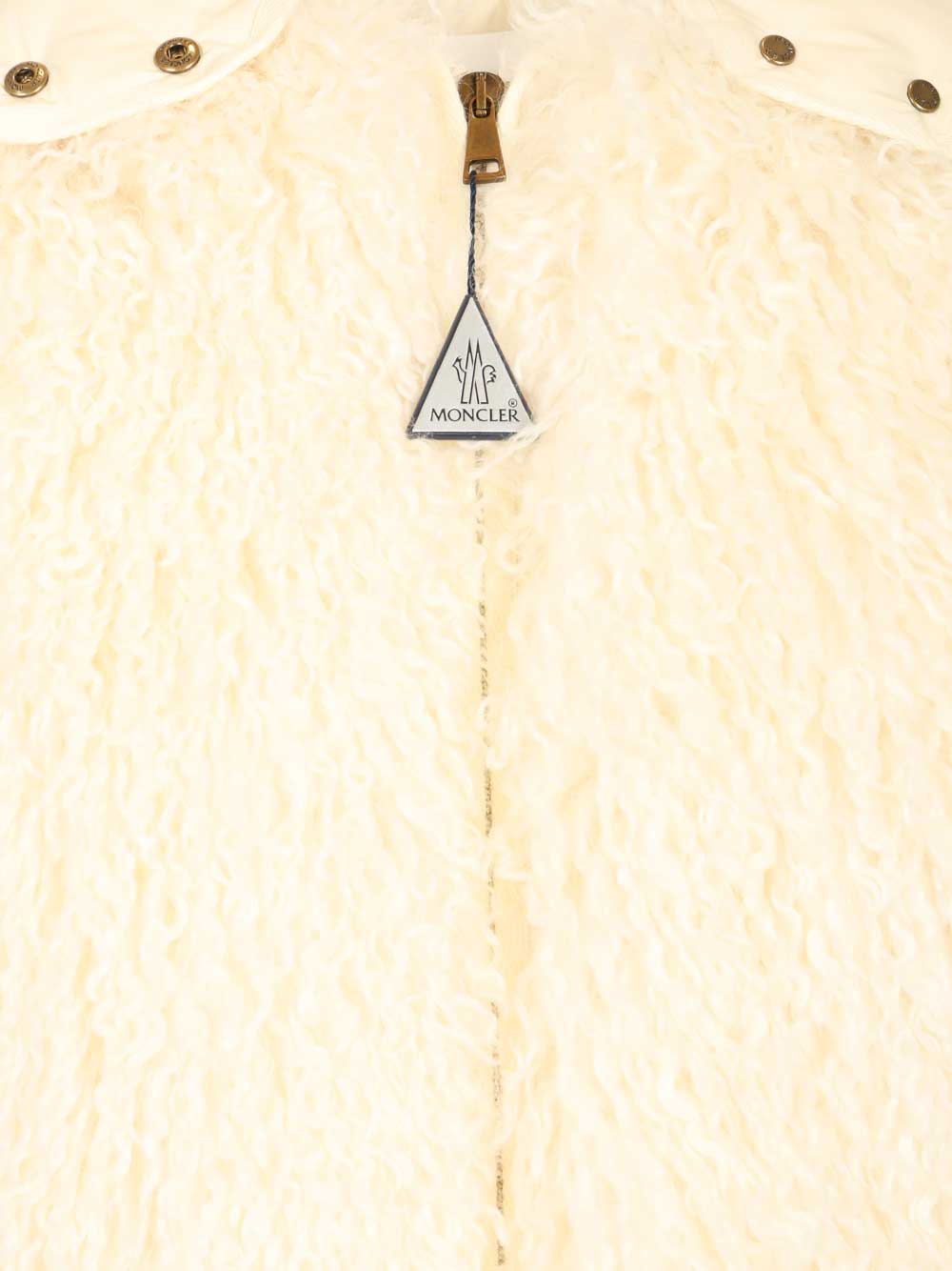 Moncler Vigiers Giacche - Bianco | 7bdd4dad092f454427a34cbe5c34e5921c237730