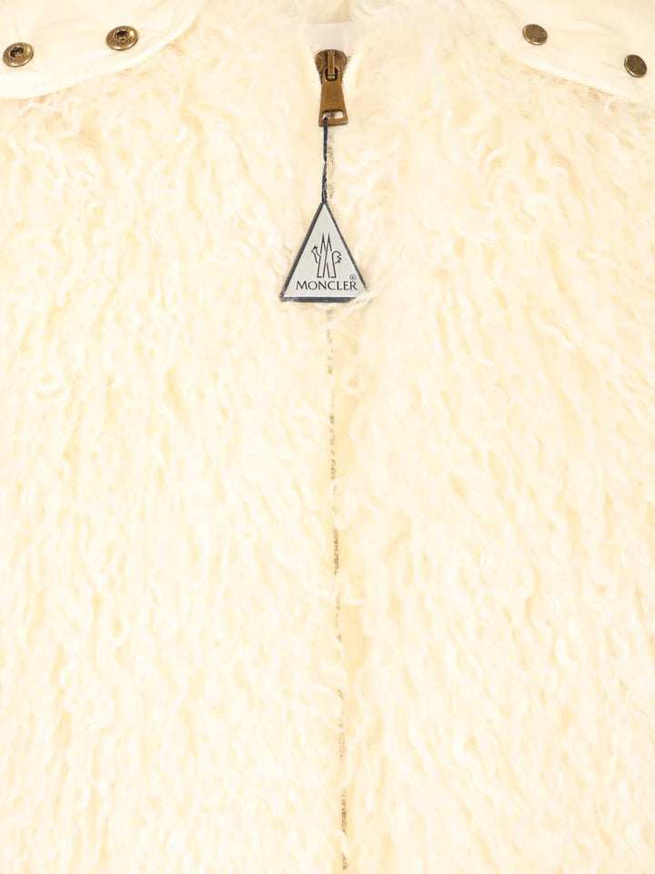Moncler Vigiers Giacche - Bianco | 7bdd4dad092f454427a34cbe5c34e5921c237730