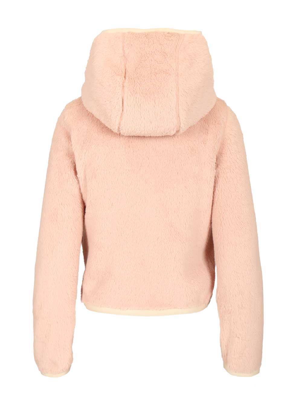 Moncler Grenoble Polartec® Padded Hoodie Giacche - Rose | 635cb42b119056f6a509d26e8fa0c9e6c8c5186e