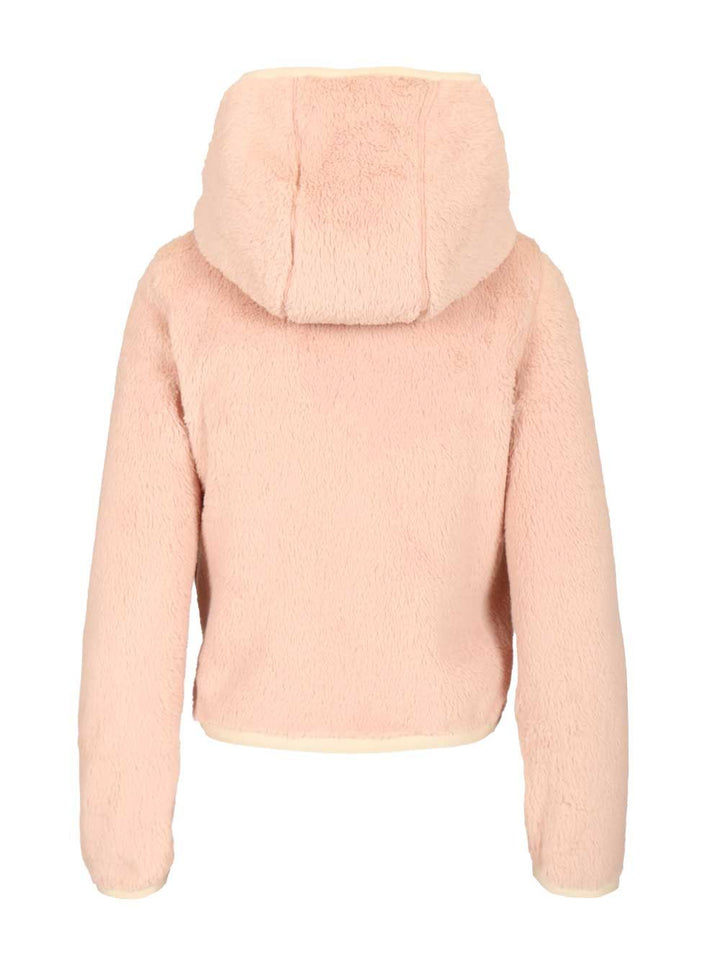 Moncler Grenoble Polartec® Padded Hoodie Giacche - Rose | 635cb42b119056f6a509d26e8fa0c9e6c8c5186e