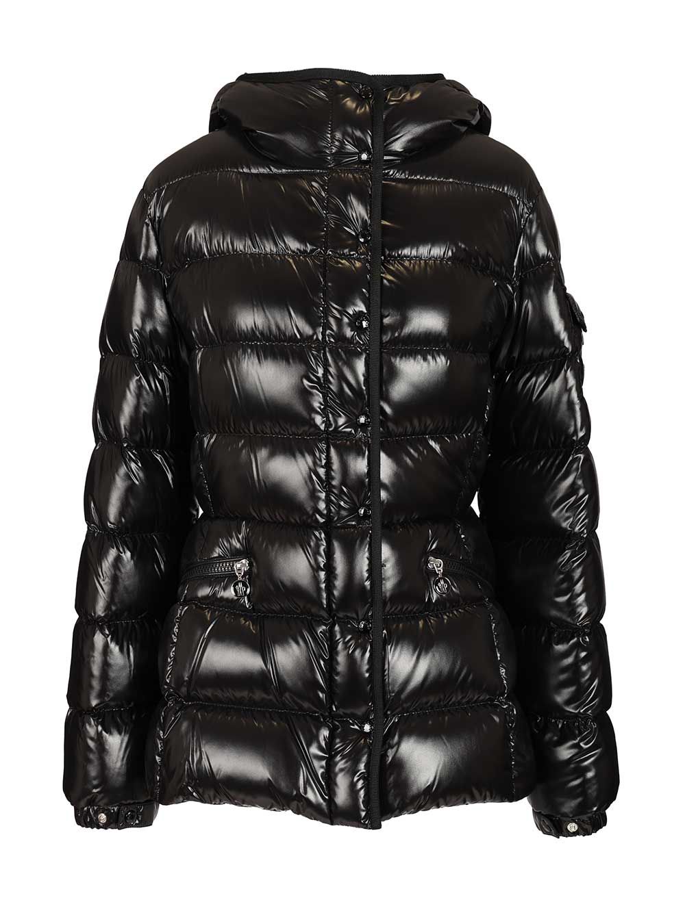 Moncler Barante Giacche - Nero | 2b672c6dfdf90d09bb9d8b0c115bcfac8d96a736