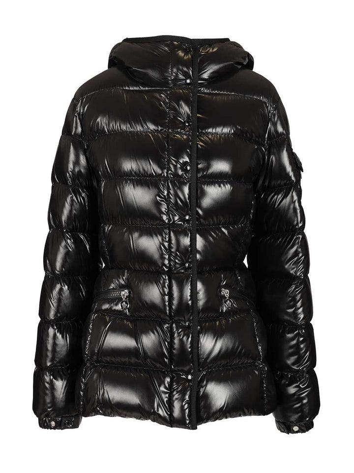 Moncler Barante Giacche - Nero | 2b672c6dfdf90d09bb9d8b0c115bcfac8d96a736