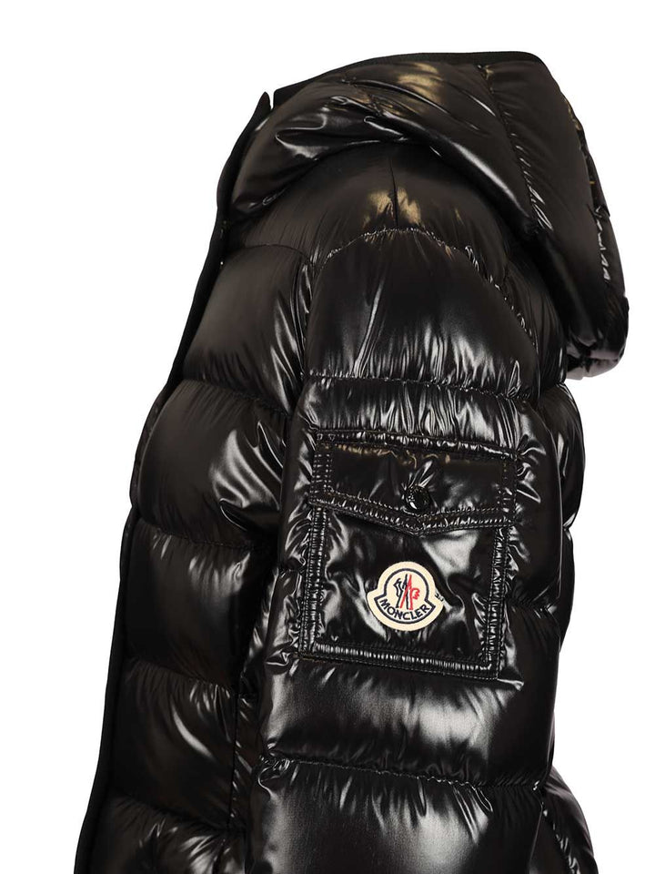 Moncler Barante Giacche - Nero | f8d7b8b1d7e1e069c6de17d131e731f17220f346