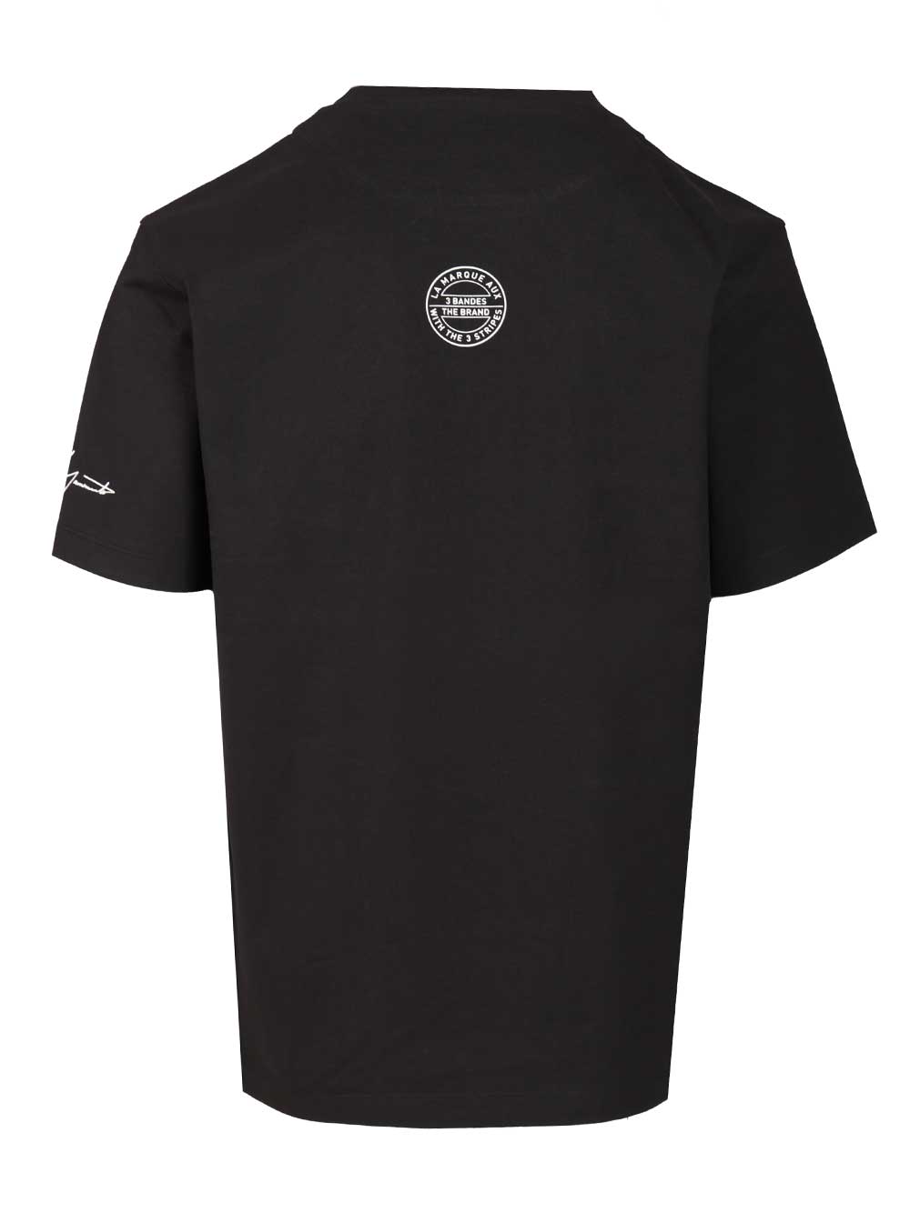 Adidas Y-3 Nbhd Logo T-Shirt - Nero | 28b67d2629fa7b729829f96c1b377e2d1b2a6575