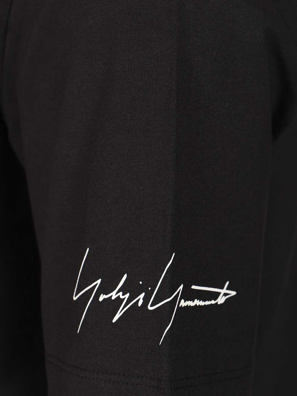 Adidas Y-3 Nbhd Logo T-Shirt - Nero | 885a070db079aefe06cd4cc610be56ecaec873d3