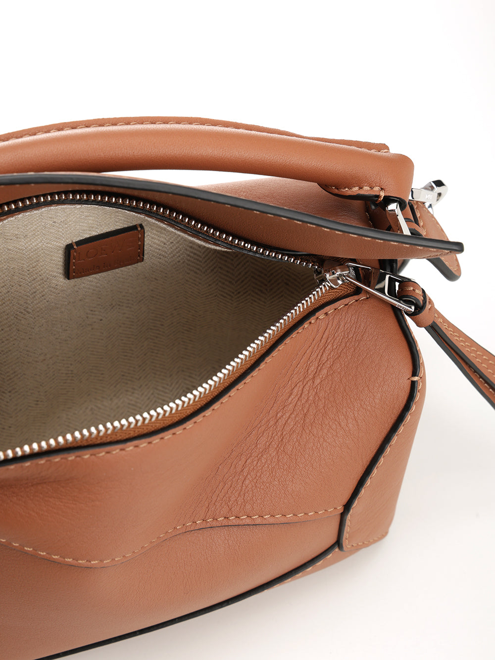 Loewe Puzzle Edge Mini Bag Handbags - Marrone | 6407fafb626f665e62f6b41ee4ebed385f119c15