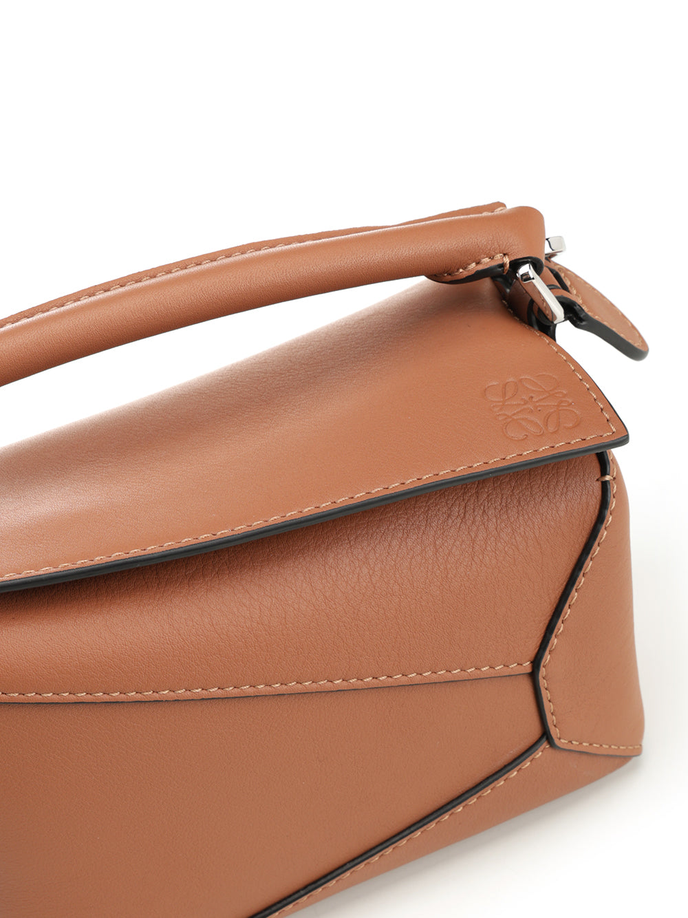 Loewe Puzzle Edge Mini Bag Handbags - Marrone | 6b7c511e0cfad205284204c933d6c657d28cc487