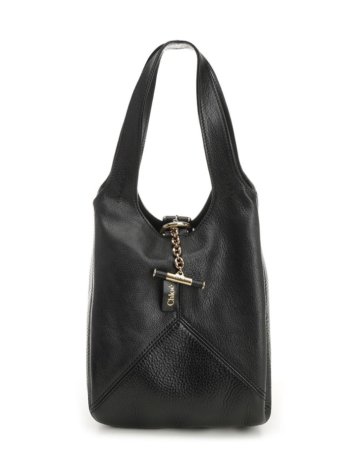 Chloe' Chloé Balloon Shoulder Bags - Nero | 6d27af0e76ef73374c0f27e2b095b7daa87e8467