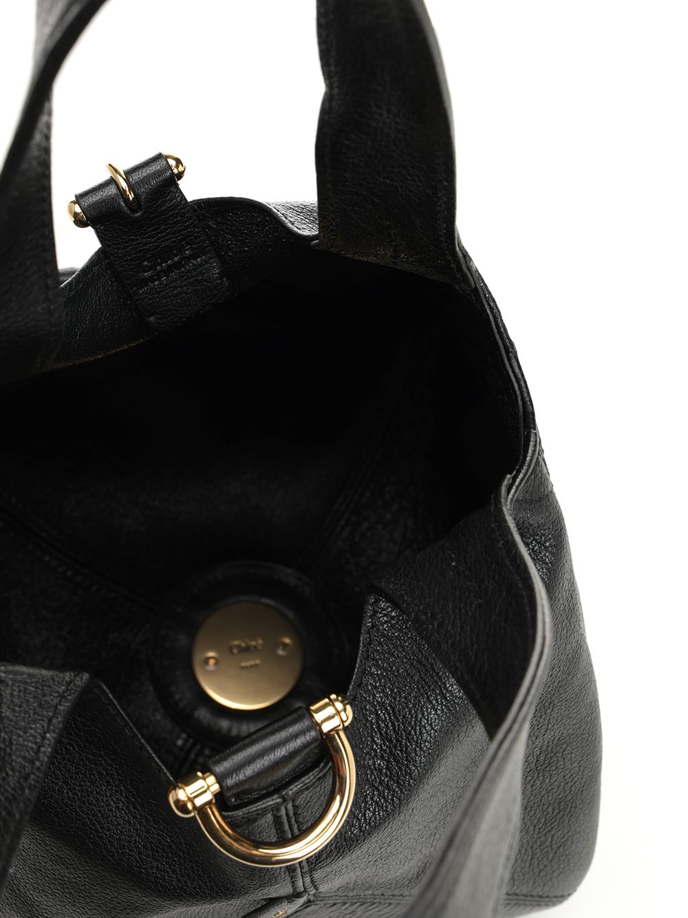 Chloe' Chloé Balloon Shoulder Bags - Nero | c62728e637aa56d0c6941386085c4530b89a981a