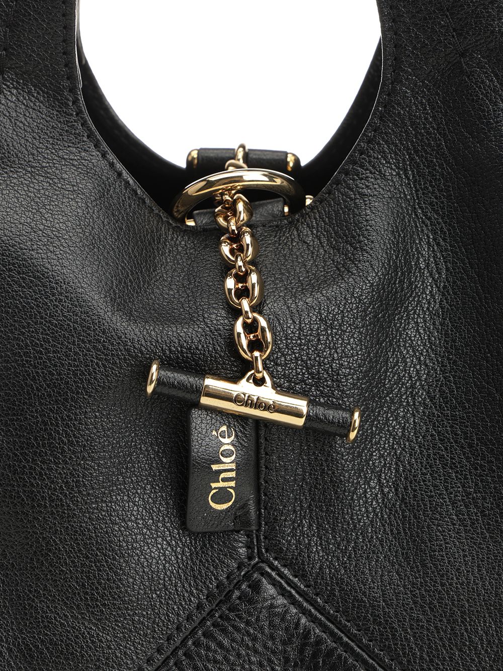 Chloe' Chloé Balloon Shoulder Bags - Nero | 60337522bcf7b1414fb0bbc3f2e525edefde100c
