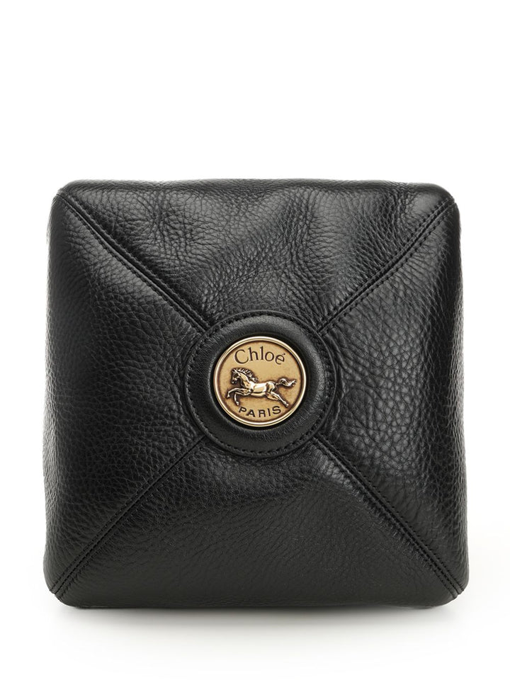 Chloe' Chloé Balloon Shoulder Bags - Nero | 92cf882a00391de01dc64a84f618d1ae8c1771da