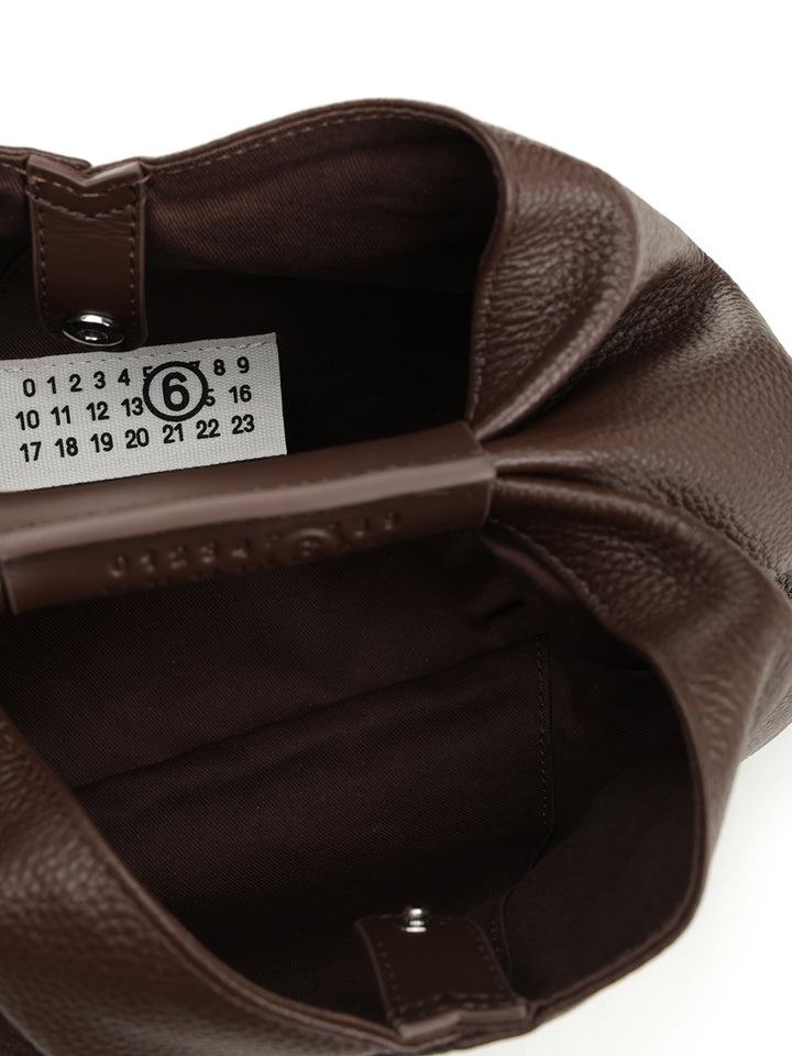 Mm6 Maison Margiela Japanese Handbags - Beige | 35c2fb89523af364110d1270054c8894523130a1