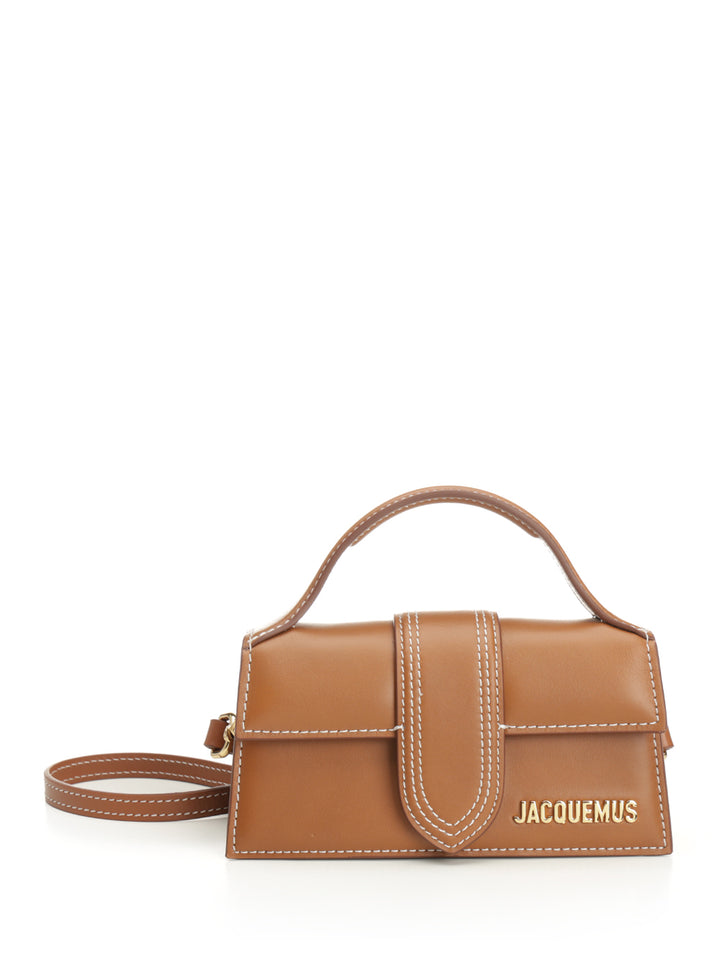 Jacquemus Le Bambino Handbags - Marrone | bdf04cfb34e33f0c1f954aa5b9a50c7b3b869853