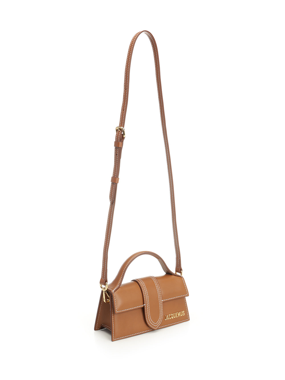 Jacquemus Le Bambino Handbags - Marrone | 8c7f326eaf636abeabaed2291cc2dbed5adc9019