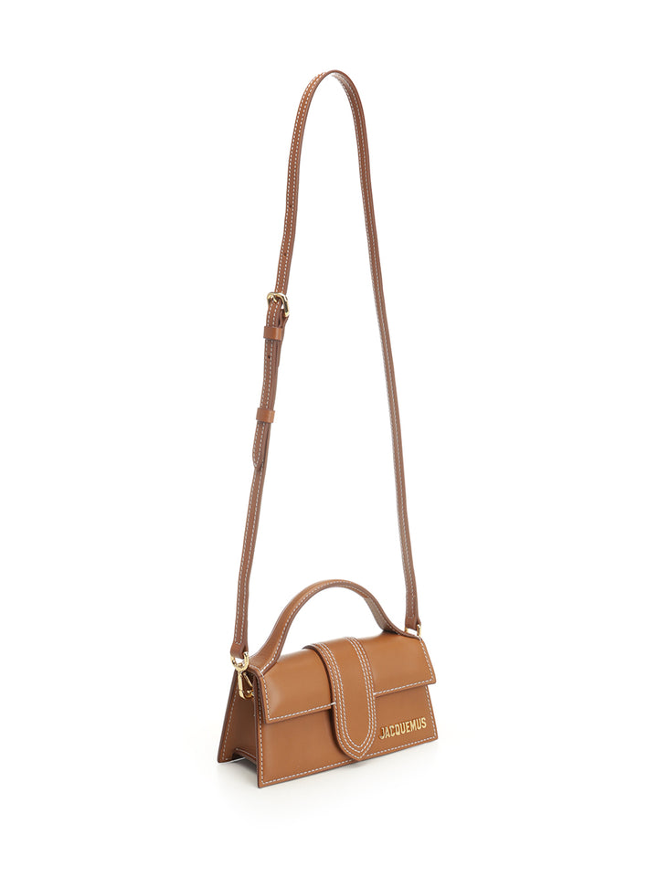 Jacquemus Le Bambino Handbags - Marrone | 8c7f326eaf636abeabaed2291cc2dbed5adc9019