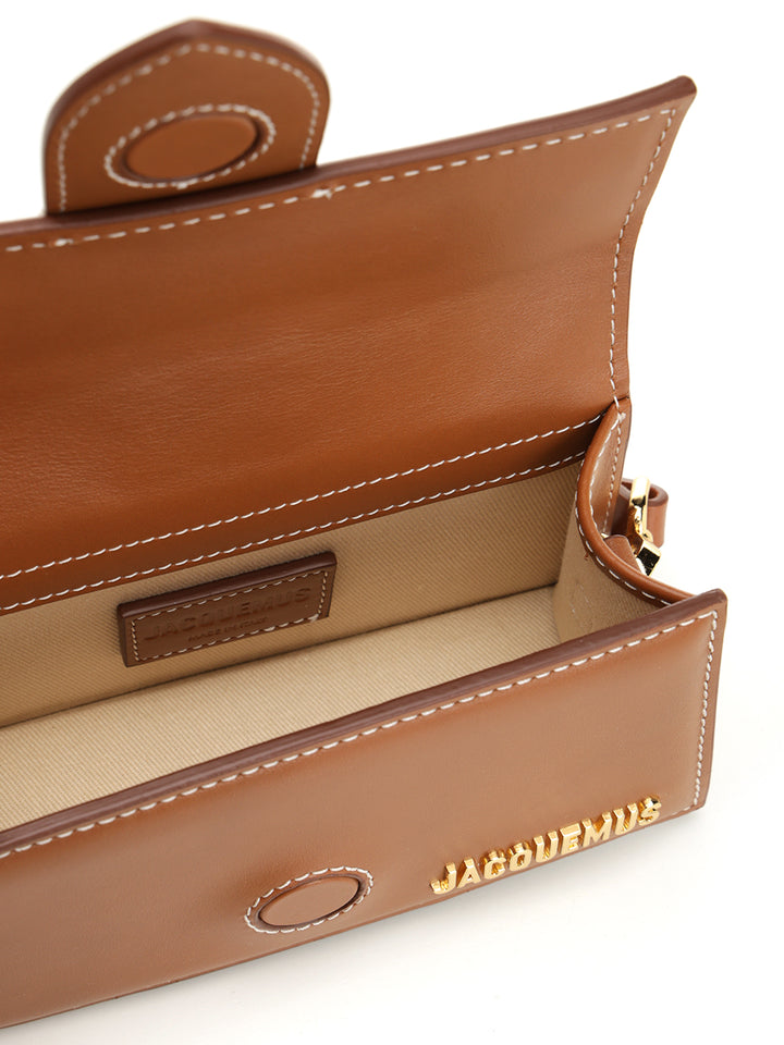 Jacquemus Le Bambino Handbags - Marrone | aaef3b3687621dc29309c85063ef593457b88f33