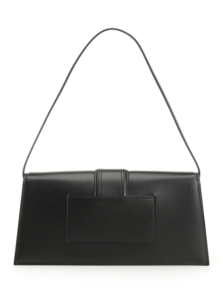 Jacquemus Le Bambino Long Shoulder Bags - Nero | 0fd03f2ae122fb7a0db871256492c5316e05041f