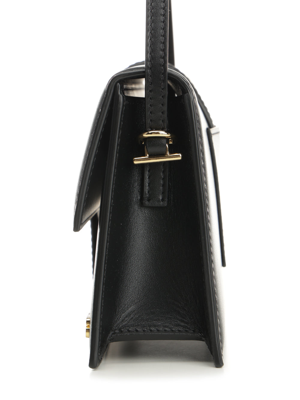 Jacquemus Le Bambino Long Shoulder Bags - Nero | e91f34e9846ab777eee4348170c9d5d5f004079d