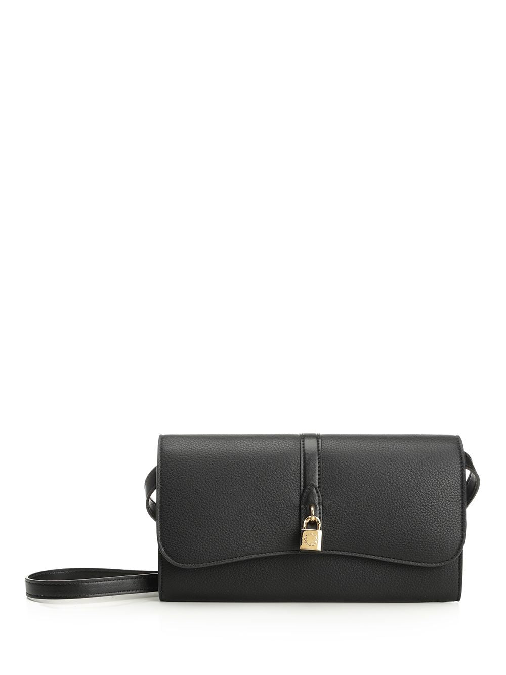 Stella Mccartney Ryder Crossbody Bags - Nero | afbec4b00a84fcdf89f35dbce503a25b2c631080