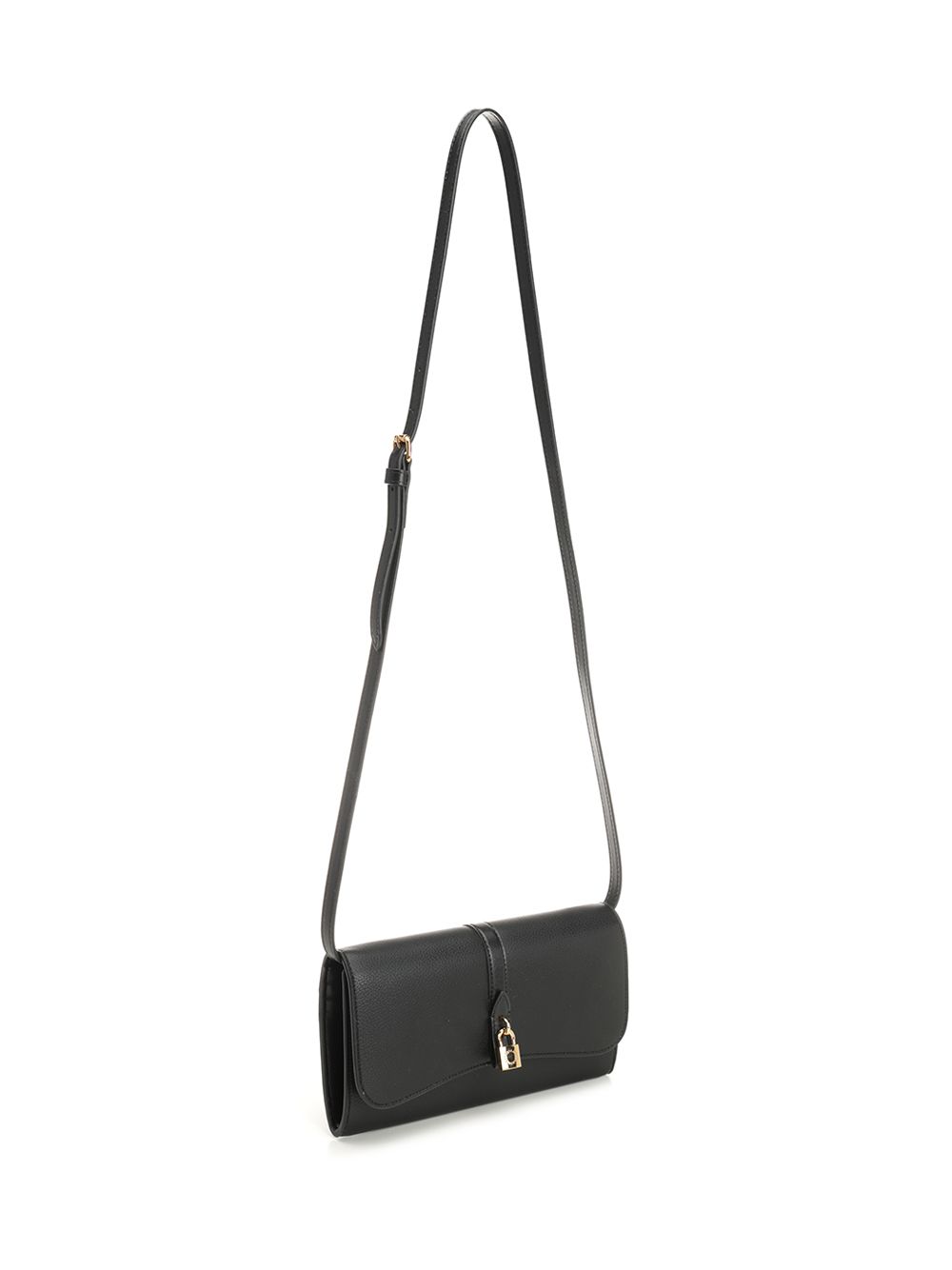 Stella Mccartney Ryder Crossbody Bags - Nero | d3b4d3394291f594f4f2ea8a327890a5ab3365ac
