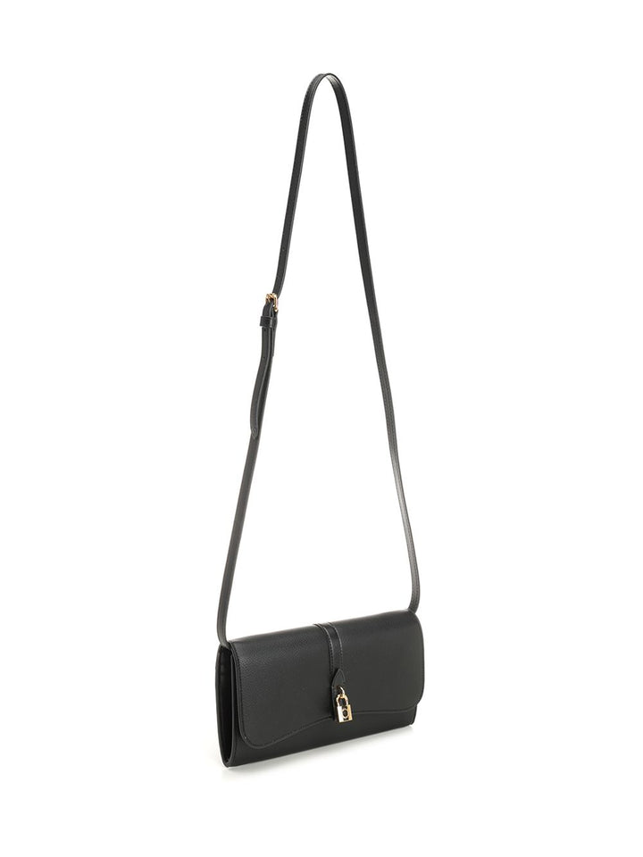 Stella Mccartney Ryder Crossbody Bags - Nero | d3b4d3394291f594f4f2ea8a327890a5ab3365ac