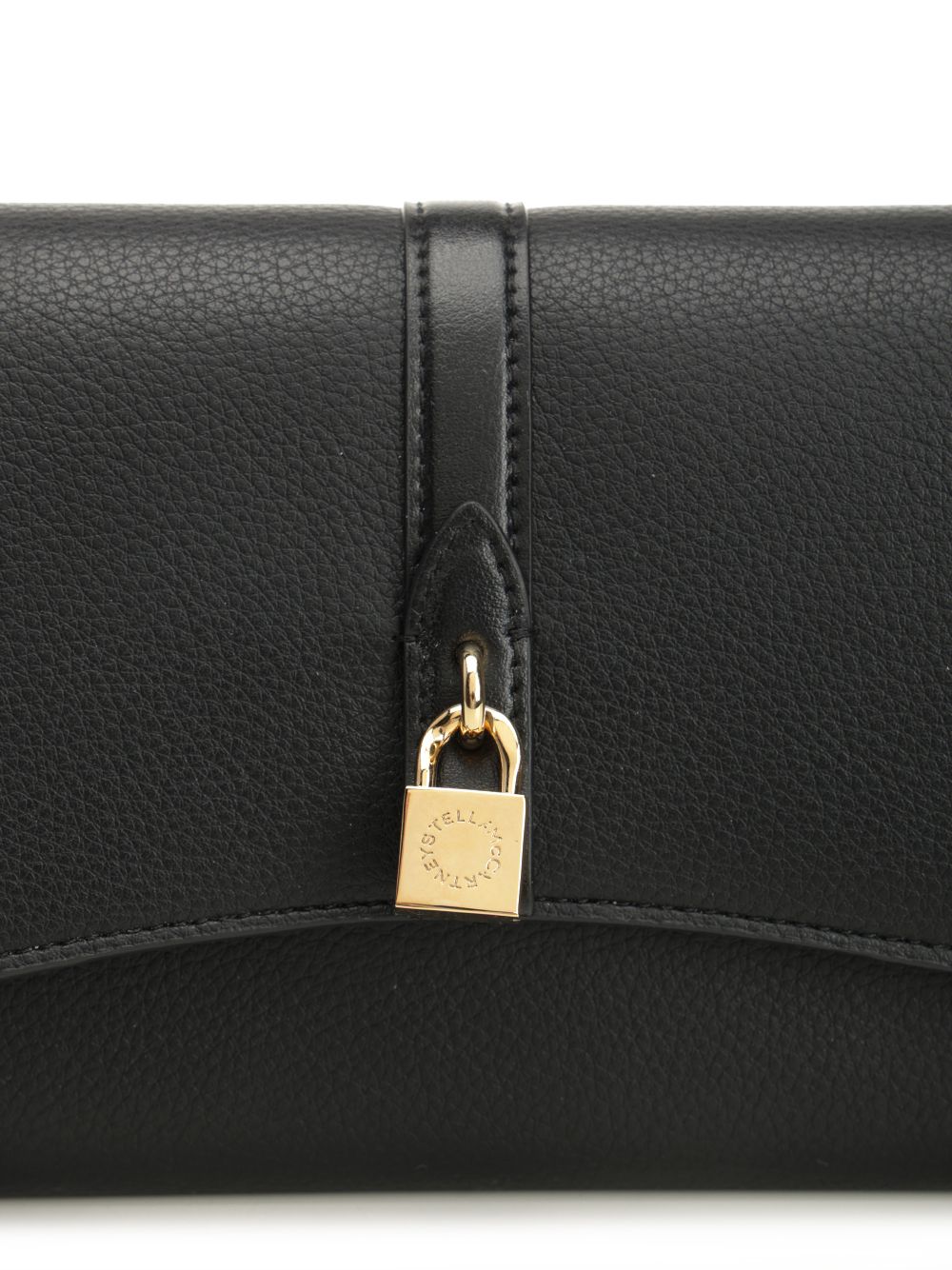 Stella Mccartney Ryder Crossbody Bags - Nero | b68b5d25fa63fbc6c9e34554a139ca1af636aafd