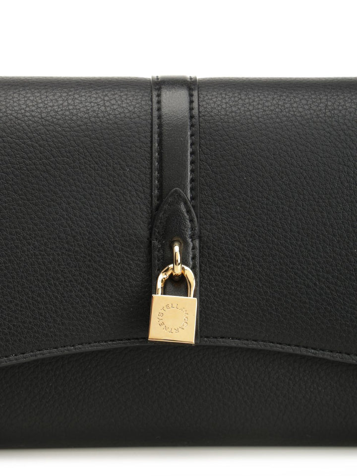 Stella Mccartney Ryder Crossbody Bags - Nero | b68b5d25fa63fbc6c9e34554a139ca1af636aafd