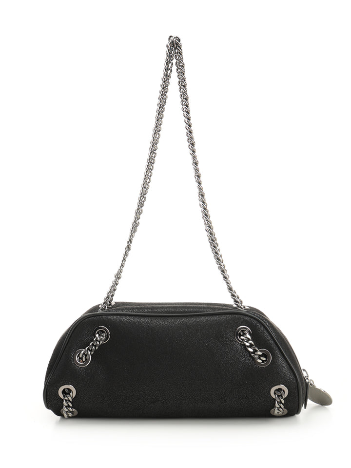 Stella Mccartney Falabella Shoulder Bags - Nero | 2b2767548c8f9c73ec8a3909514c4cd57409176a