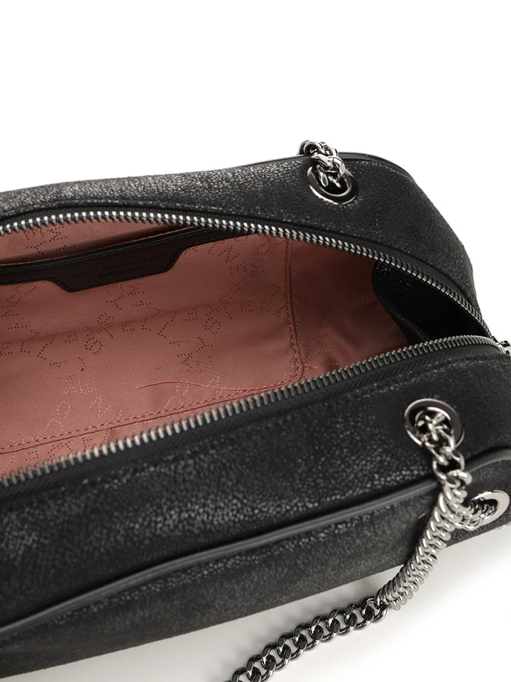 Stella Mccartney Falabella Shoulder Bags - Nero | d47895a2a65198f8ca3e3070779dac63ff172f22