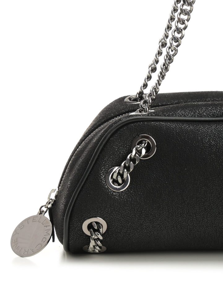 Stella Mccartney Falabella Shoulder Bags - Nero | 53ff143487557338dc68a194854b48babaefe619
