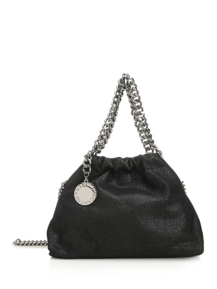 Stella Mccartney Falabella Shoulder Bags - Nero | 03d865ff16febe102852f44c9e57dc1eee58f18f