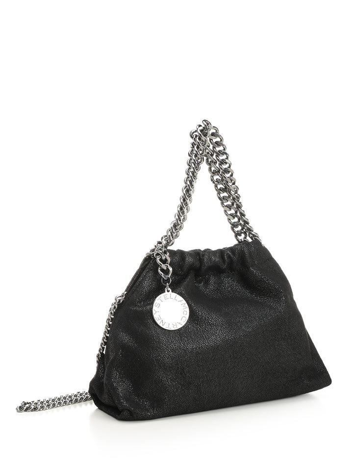 Stella Mccartney Falabella Shoulder Bags - Nero | be0a8d8a97e21f17f1e0f508e6bdc8796ca753ef