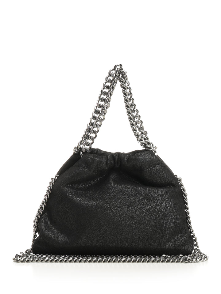 Stella Mccartney Falabella Shoulder Bags - Nero | da22d752c81917f5758b6ae0fc6b44db4c6414b4