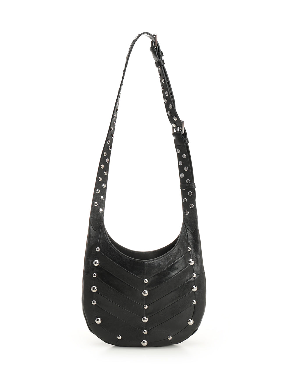 Valentino Garavani Hoboho Shoulder Bags - Nero | 63f9c7562c4ab55c5d7b6b99f755d8839d127c51
